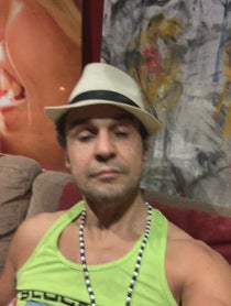 Poster for Birthday video from Chico Slimani