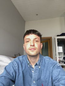 Poster for Birthday video from James Kavanagh