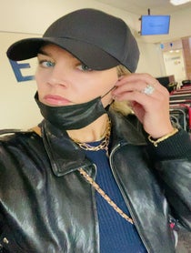 Poster for Pep Talk video from Charissa Thompson