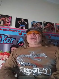Poster for Pep Talk video from Marty Jannetty