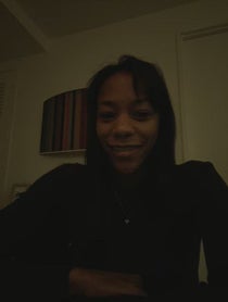 Poster for Birthday video from Nikki M James