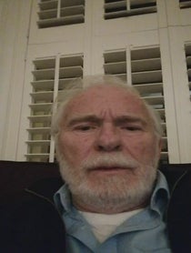 Poster for Birthday video from Ian McElhinney