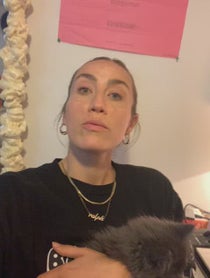 Poster for Birthday video from Ralph