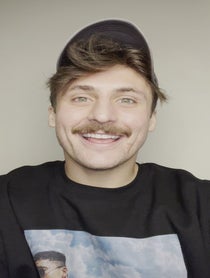 Poster for Birthday video from Julian Burzynski