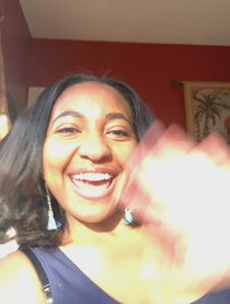 Poster for Give Thanks video from Selina Albright