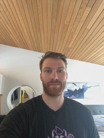 Poster for Birthday video from Zach Currier