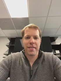 Poster for Gift video from Brad Keselowski