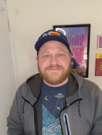 Poster for Birthday video from Jason SweetTooth Williams