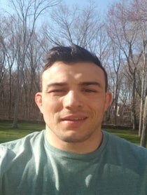 Poster for Birthday video from Nick Newell