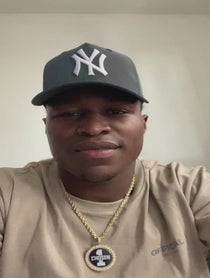 Poster for Birthday video from Darnay Holmes