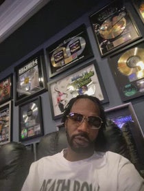 Poster for Birthday video from Juicy J