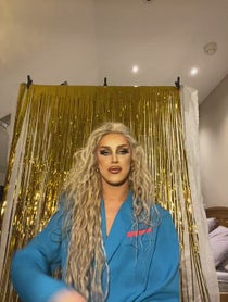 Poster for Birthday video from Awhora