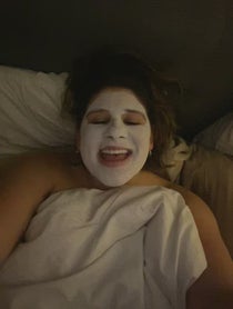 Poster for Birthday video from Remi Bader