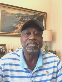 Poster for Pep Talk video from Gary "Sarge" Matthews Sr.