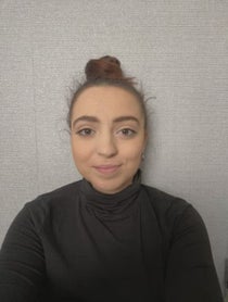 Poster for Pep Talk video from Maddison Bulleyment