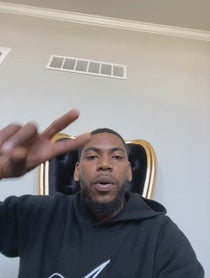 Poster for Give Thanks video from Glenn Robinson III