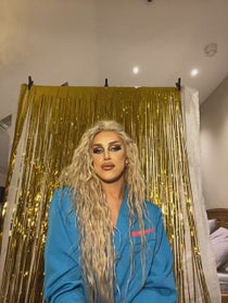 Poster for Birthday video from Awhora