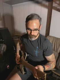 Poster for Birthday video from Travis Miguel