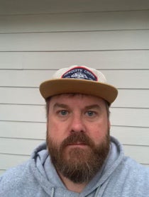 Poster for Birthday video from Bart Crow