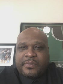 Poster for Pep Talk video from Antoine Walker