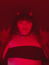 Poster for Pep Talk video from Derry Queen