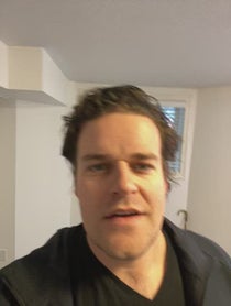Poster for Pep Talk video from Adam Wylde