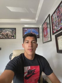 Poster for Birthday video from Angel Zaldivar