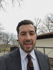 Poster for Pep Talk video from Jeremy Vuolo
