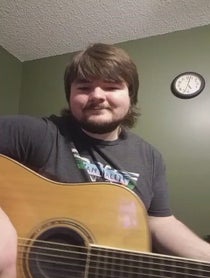 Poster for Birthday video from Ryan Harmon