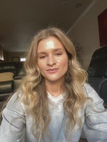 Poster for Birthday video from Jenna Boyd