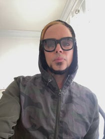Poster for Birthday video from Lukas Rossi