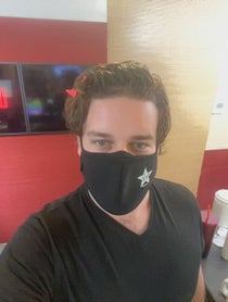 Poster for Birthday video from Adam Wylde