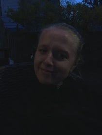 Poster for Birthday video from Catherine Brunell