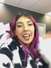 Poster for Birthday video from Yammy