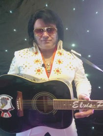 Poster for Other video from Elvis Presley Impressionist