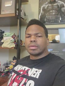 Poster for Birthday video from Tyrone Magnus