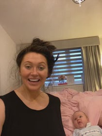 Poster for Birthday video from Charlotte Dawson