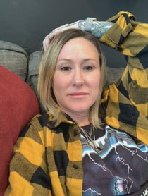 Poster for Birthday video from Shannon Gunz