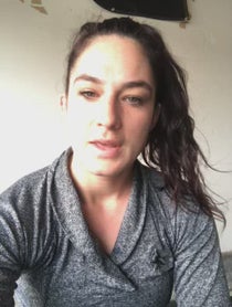 Poster for Announcement video from Brooke Mayo