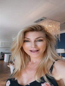 Poster for Birthday video from Brande Roderick