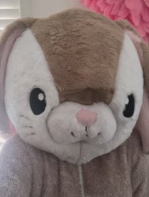 Poster for Gift video from Easter Bunny
