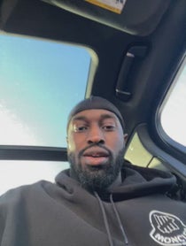 Poster for Birthday video from Theo Pinson