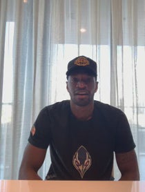 Poster for Pep Talk video from Brandon Paul