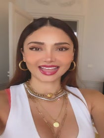 Poster for Pep Talk video from Patricia Gloria Contreras
