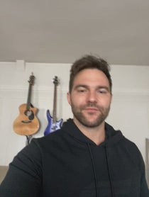 Poster for Birthday video from BJ Gruber