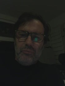 Poster for Birthday video from Joey Cape