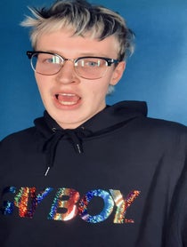 Poster for Birthday video from Rojs Rodžers