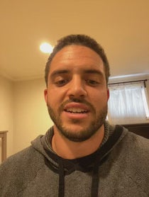 Poster for Birthday video from Austin Carr