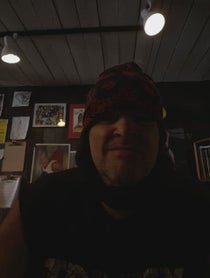 Poster for Birthday video from Martin Snow