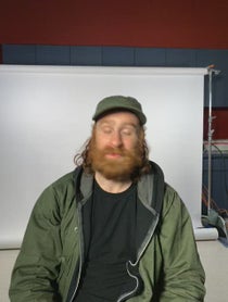 Poster for Birthday video from Sami Zayn